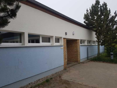 Turnhalle Groß Pankow